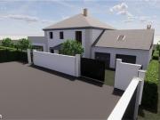 Pavillon 7 pièces 200 m²