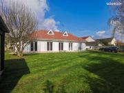 Pavillon 8 pièces à LE MESNIL AUBRY