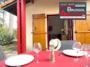 Pavillon à vendre à Lacanau Océan résidence avec piscine Age