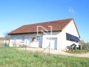 Pavillon avec terrain