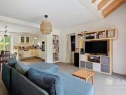 Pavillon de 115m², 4 chambres, rénové