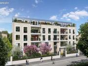 Appartement 2 pièces Pavillon de la Marne