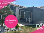 Pavillon de plain pied 107m²