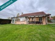 Pavillon de plain pied