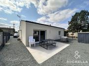 PAVILLON DE PLAIN PIED A 5 MN DE ST JEAN D'ANGELY