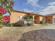 Pavillon de plain pied avec jardin + garage 180m² Fronsac