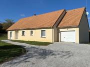 PAVILLON DE PLAIN PIED MORTAGNE AU PERCHE VILLE