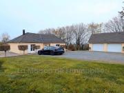 Pavillon de Plain pied + Terrain à bâtir de 1020m2