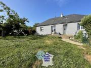 Pavillon en campagne