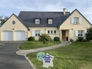 Pavillon en campagne 153m² Mayenne