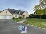 Pavillon en campagne