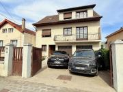 PAVILLON F6 +F3 LE BOURGET