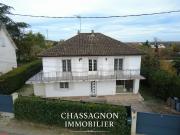 Pavillon indépendant avec sous sol aménagé 137m2 3km Moulins