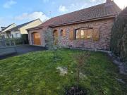 PAVILLON INDIVIDUEL BRIQUES DE 2003 90M² HAB SUR 486M²