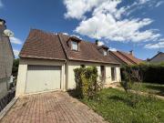 PAVILLON INDIVIDUEL DE 114 M2 AVEC TROIS CHAMBRES SUR 1100 M