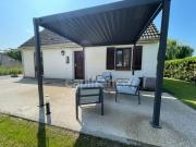 Pavillon individuel habitable de plain pied