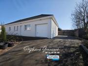Pavillon individuel plain pied 2023 4 chambres