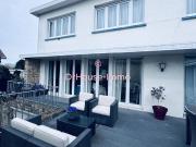 Pavillon individuel semi plain pied