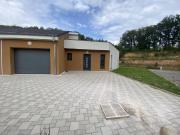 Pavillon neuf de plain pied 5 pièces HOMBOURG HAUT