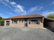 PAVILLON PLAIN PIED BERNARD LANNOY 110M² HAB SUR 1200M²