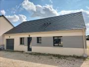 Pavillon plain pied recent, 3 chambres, 5min nord de sens