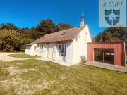 Pavillon rénové avec jardin, 8 min centre Vendôme