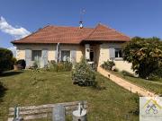 Pavillon semi enterré VARETZ