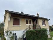 Pavillon sur sous sol au bord de la marmande