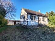 Pavillon sur sous sol + Bâtiment 214m²