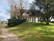 Pavillon sur sous sol de 188 m² avec hangar 188m² Coust