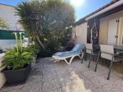 Pavillon T3 Proche Plage 50m² Agde Cap d'Agde