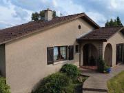 Pavillon T5 de plain pied à proximité de Sarrebourg