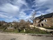 PAVILLON TYPE V + TERRAIN