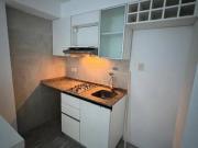 Pavón al 3400. Depto. con patio y parrilla en Boedo
