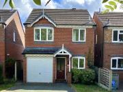 Paxton Place, Shrewsbury, 3 Bedroom Detached