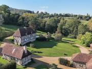 PAYS D’AUGE CALVADOS REGION LIVAROT SUPERBE PROPRIETE...