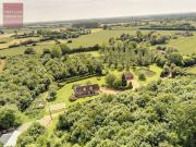 PAYS D'AUGE CALVADOS PROPRIÉTÉ DE 13 HECTARES AVEC...