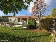 Pays de FORCALQUIER Villa de plain pied sur 1000 m² de...