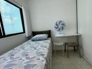 Lar de Paz: Aconchegante e Seguro quarto para mulheres