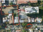 Paño construcción 1361.08m2. Ñuñoa