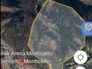 Paño Inmobiliario loteado Atrás Del Monticello