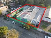 Paño inmobiliario | Nuevo Centro Buin 1.340m²