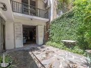 Depatamento en venta recoleta PB, con patio...