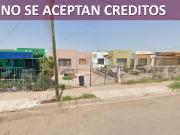 PC VENTA DE CASA EN RECUPERACION HIPOTECARIA EN CAJEME...