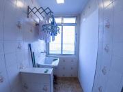 Pé na Areia na Praia da Guilhermina Praia Grande