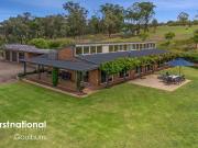 Peace & Tranquility Rural Property with City Convenience