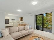 Peaceful apartment living with elevated outlook