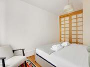 Peaceful Apt 1BD/4P Palais Royal/Louvre, Paris Amsterdam...