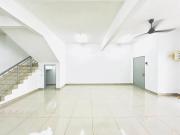 PEACEFUL AREA Double Storey House Taman Warisan Kota...