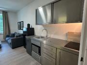 Peaceful Courtyard Apartment near the Salzach River,...